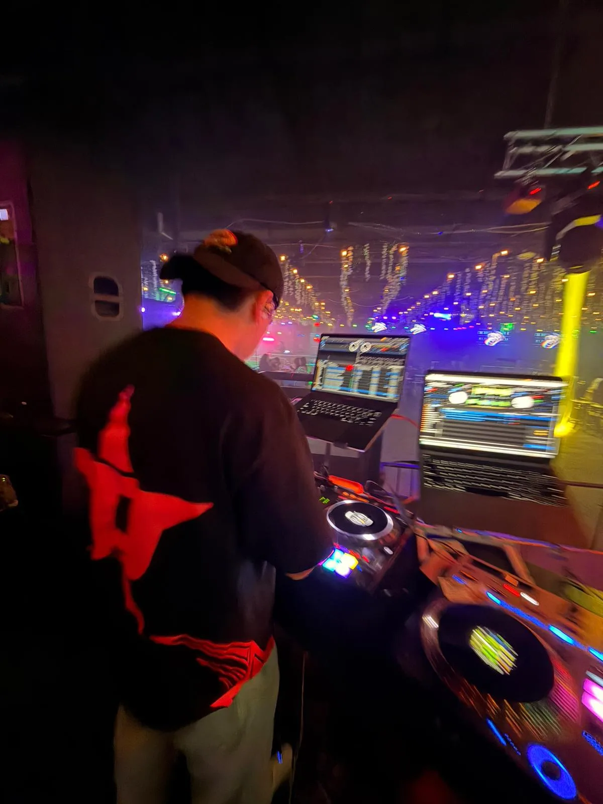 Bars with DJF Entertainment